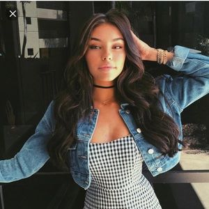 Brandy Melville Gingam Dress